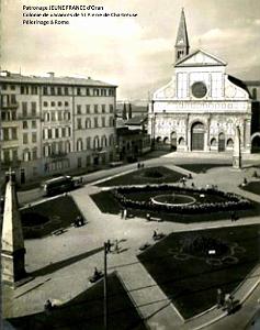 COLO JEUNE FRANCE 1950 Rome 6